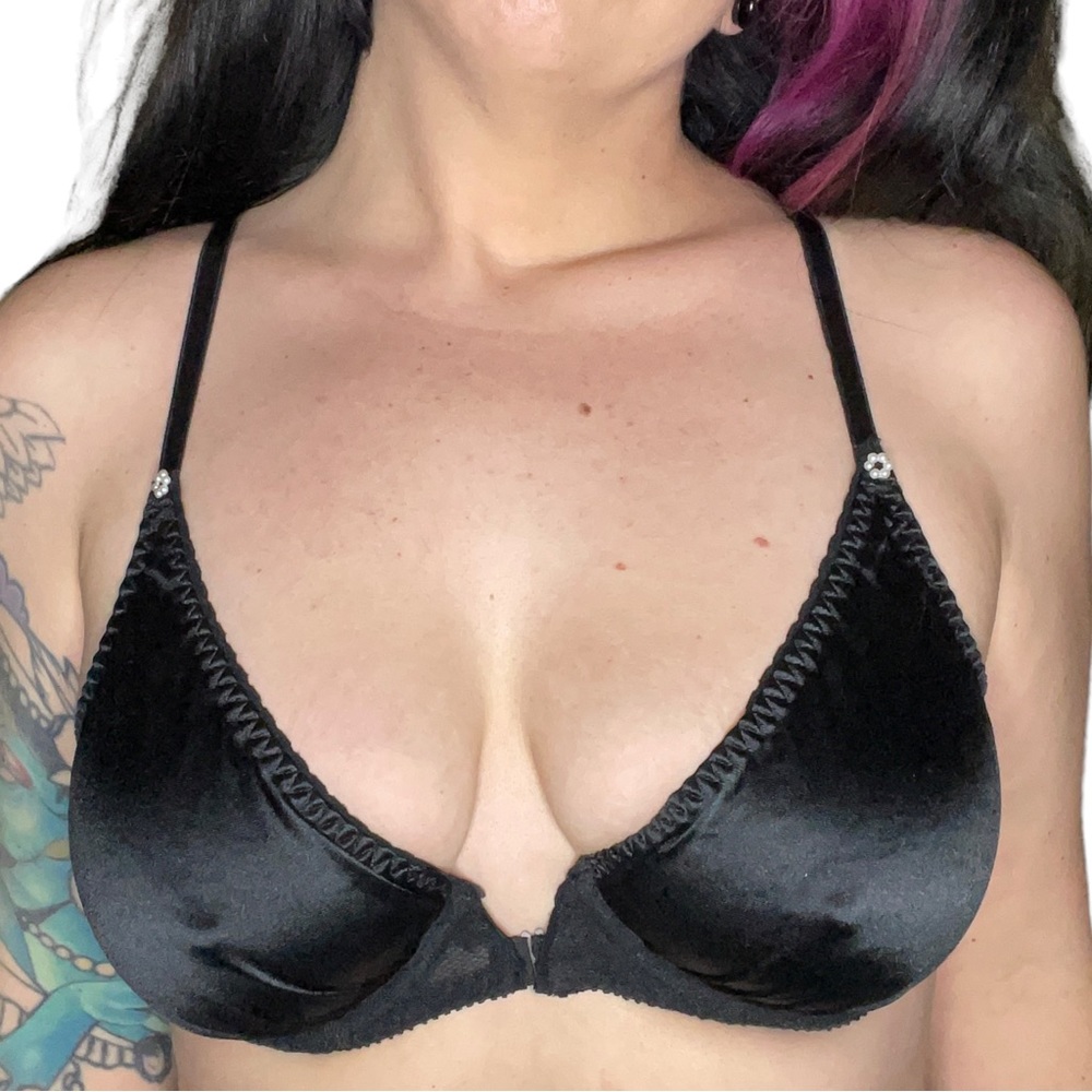 Vintage Dior Bra